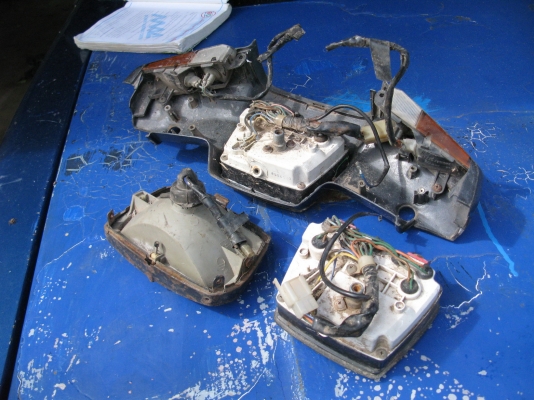 ถังและกระเป๋าเหล้ก เอร้อย/กันตกนันทิดา/หัวดรีม/ที่นั่งเด็ก