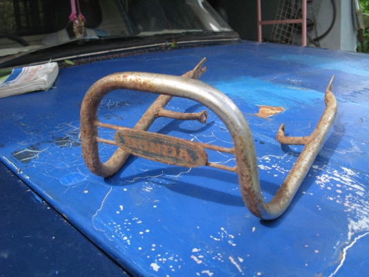 ถังและกระเป๋าเหล้ก เอร้อย/กันตกนันทิดา/หัวดรีม/ที่นั่งเด็ก