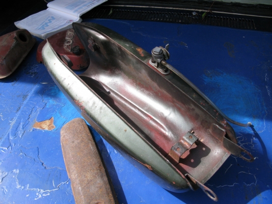 ถังและกระเป๋าเหล้ก เอร้อย/กันตกนันทิดา/หัวดรีม/ที่นั่งเด็ก