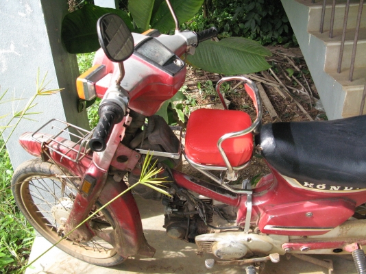 ถังและกระเป๋าเหล้ก เอร้อย/กันตกนันทิดา/หัวดรีม/ที่นั่งเด็ก