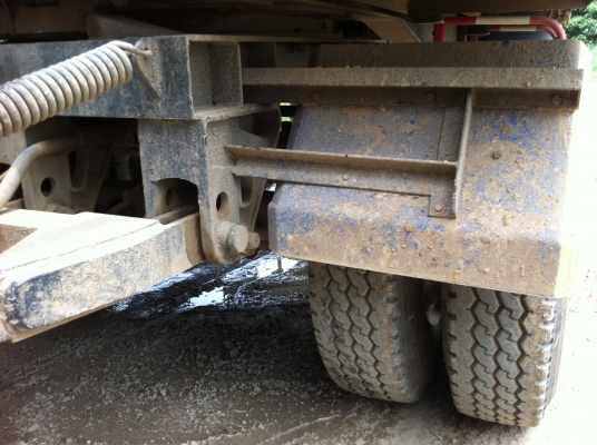 ขายรถพ่วง 22 ล้อ 2 เพลา แม่-ลูก กระบะเนียมคอกเกษตรดั้ม HINO PROFIA-P11C-เกียรืคูเลอร์ไดร์ ปี.55 รถสวยมากๆ สนใจจองเลย