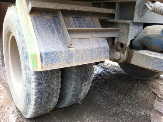 ขายรถพ่วง 22 ล้อ 2 เพลา แม่-ลูก กระบะเนียมคอกเกษตรดั้ม HINO PROFIA-P11C-เกียรืคูเลอร์ไดร์ ปี.55 รถสวยมากๆ สนใจจองเลย