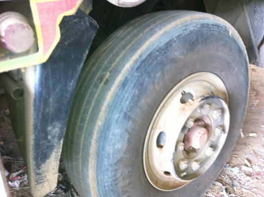 ขายรถพ่วง 22 ล้อ 2 เพลา แม่-ลูก กระบะเนียมคอกเกษตรดั้ม HINO PROFIA-P11C-เกียรืคูเลอร์ไดร์ ปี.55 รถสวยมากๆ สนใจจองเลย