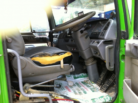 ขายรถพ่วง 22 ล้อ 2 เพลา แม่-ลูก กระบะเนียมคอกเกษตรดั้ม HINO PROFIA-P11C-เกียรืคูเลอร์ไดร์ ปี.55 รถสวยมากๆ สนใจจองเลย