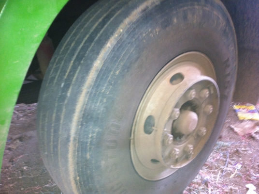 ขายรถพ่วง 22 ล้อ 2 เพลา แม่-ลูก กระบะเนียมคอกเกษตรดั้ม HINO PROFIA-P11C-เกียรืคูเลอร์ไดร์ ปี.55 รถสวยมากๆ สนใจจองเลย