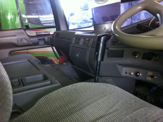 ขายรถพ่วง 22 ล้อ 2 เพลา แม่-ลูก กระบะเนียมคอกเกษตรดั้ม HINO PROFIA-P11C-เกียรืคูเลอร์ไดร์ ปี.55 รถสวยมากๆ สนใจจองเลย