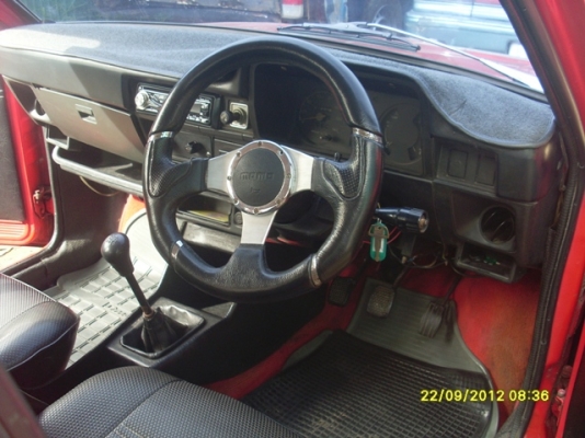 ขาย ซูซูกิ ฟรอน์เต้ พร้อมใช้งาน สภาพดีมาก ราคา 48000 บาท ขาย ซูซูกิ ฟรอน์เต้ พร้อมใช้งาน สภาพดีมาก ราคา 48000 บาท