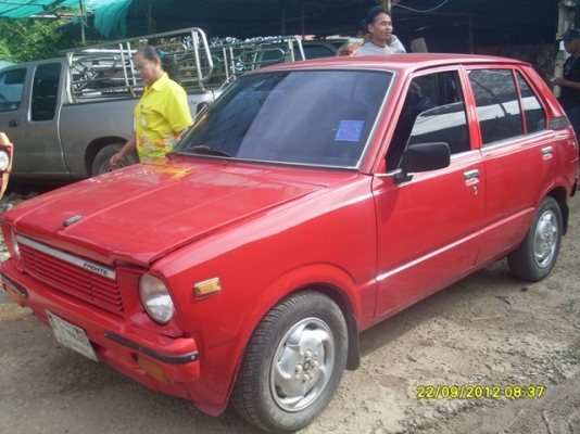 ขาย ซูซูกิ ฟรอน์เต้ พร้อมใช้งาน สภาพดีมาก ราคา 48000 บาท