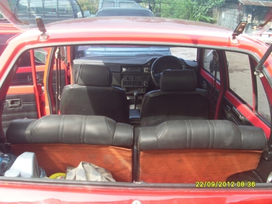 ขาย ซูซูกิ ฟรอน์เต้ พร้อมใช้งาน สภาพดีมาก ราคา 48000 บาท ขาย ซูซูกิ ฟรอน์เต้ พร้อมใช้งาน สภาพดีมาก ราคา 48000 บาท