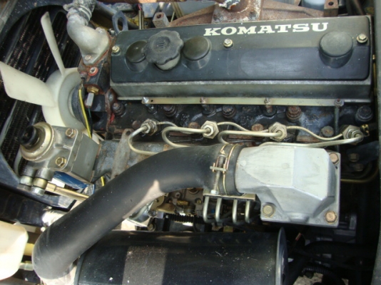 ขายด่วน !!! รถโฟล์คลิฟท์ KOMATSU FD25-11 (รถนอกนำเข้า สภาพดี) เครื่องยนต์ดีเซล เกียร์ธรรมดา เสาสูง 4 เมตร ฮิ้งค์โฟล์ค ล้อหน้าคู่ งา 1,070 มม. ขายด่วน !!! รถโฟล์คลิฟท์ KOMATSU FD25-11 (รถนอกนำเข้า สภาพดี) เครื่องยนต์ดีเซล เกียร์ธรรมดา เสาสูง 4 เมตร ฮิ้งค์โฟล์ค ล้อหน้าคู่ งา 1,070 มม.