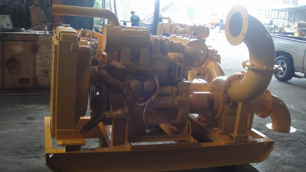 เครื่องปั๊มน้ำ เครื่องปั๊มน้ำ