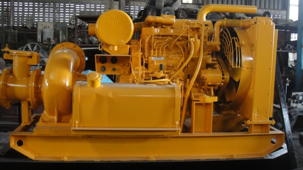 เครื่องปั๊มน้ำ เครื่องปั๊มน้ำ