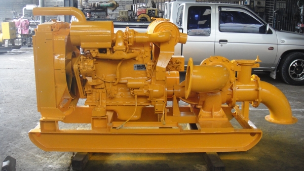 เครื่องปั๊มน้ำ