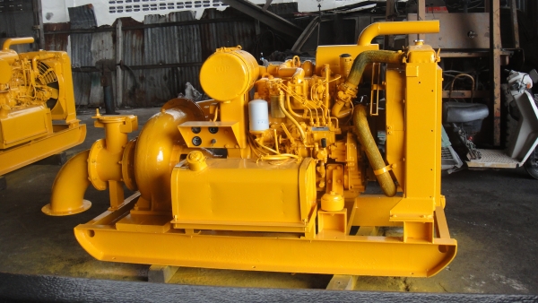 เครื่องปั๊มน้ำ เครื่องปั๊มน้ำ