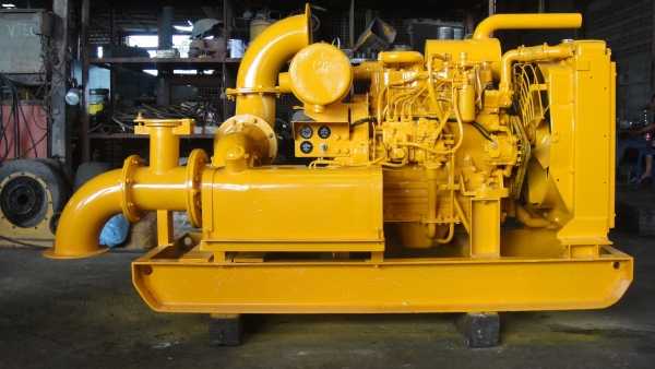 เครื่องปั๊มน้ำ เครื่องปั๊มน้ำ