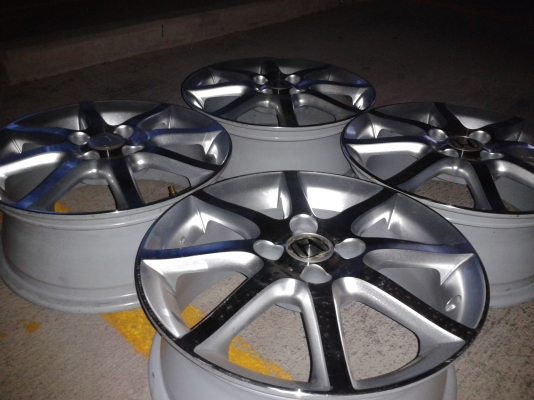 ขายล้อแม็กเดิมติดรถเก่ง