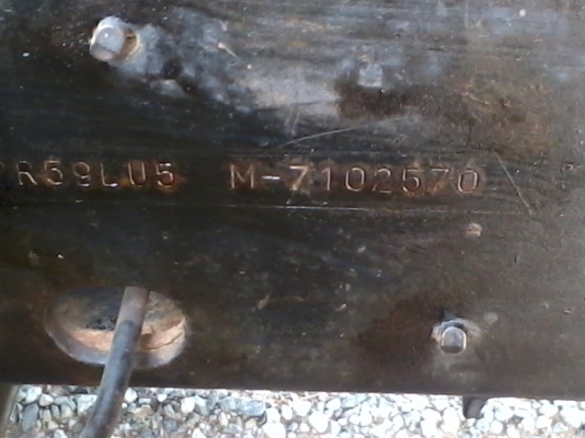 ขายNPR 115 รุ่น NPR59LU5 M 71...