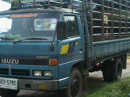 ขายNPR 115 รุ่น NPR59LU5 M 71...