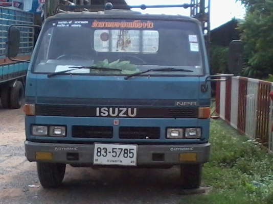 ขายNPR 115 รุ่น NPR59LU5 M 71...