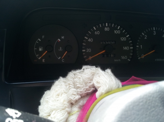 ขาย รถตู้หัวจรวด ปี 2547  ดีเซล 2004