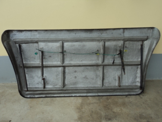 ขายแอร์โร่แม็ค มือสอง ของเด๊กก้า 270 hp