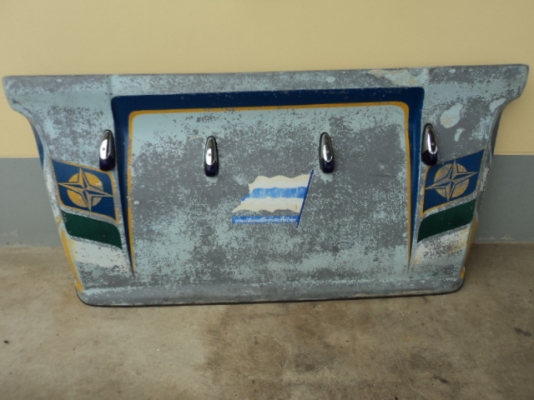 ขายแอร์โร่แม็ค มือสอง ของเด๊กก้า 270 hp