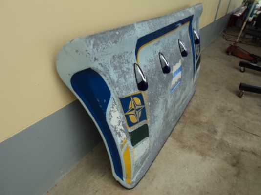 ขายแอร์โร่แม็ค มือสอง ของเด๊กก้า 270 hp