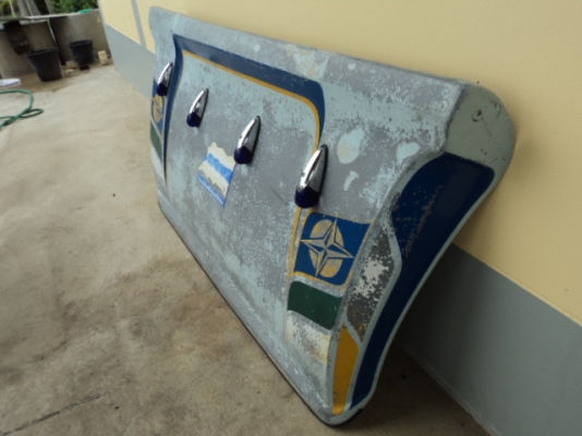 ขายแอร์โร่แม็ค มือสอง ของเด๊กก้า 270 hp