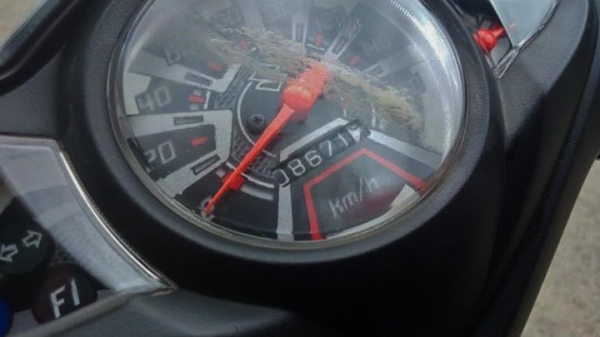 (หัวฉีด) Skydrive 2012 วิ่งน้อย ขายถูก ลดได้เยอะจ้่า (หัวฉีด) Skydrive 2012 วิ่งน้อย ขายถูก ลดได้เยอะจ้่า