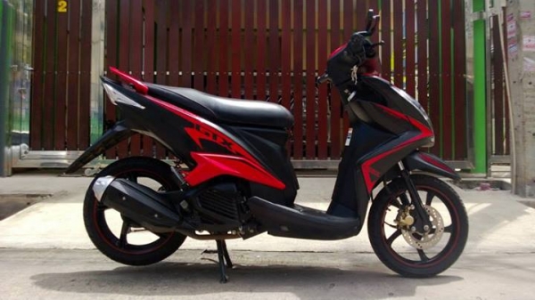 (หัวฉีด) Mio125i 2013 ตัวล้อแมค วิ่งน้อย ขายถูกๆ ต่อรองได้เยอจ้า (หัวฉีด) Mio125i 2013 ตัวล้อแมค วิ่งน้อย ขายถูกๆ ต่อรองได้เยอจ้า
