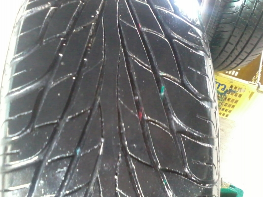 ขายแม็กซ์ ISUZU 6รู ขอบ15พร้อมยาง1ชุดค่ะ ยางปี 11 และปี 12 ขายแม็กซ์ ISUZU 6รู ขอบ15พร้อมยาง1ชุดค่ะ ยางปี 11 และปี 12