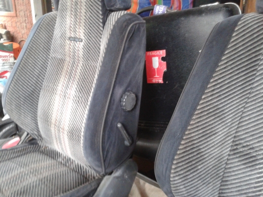 เบาะ APEX  2500