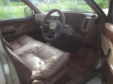 ขายค่ะ นิสสันBigM เครื่องดีเซลTD25 ใช้งานได้ปกติ ภาษีไม่ขาด เอกสารพร้อมโอน รถมือเดียวป้ายแดง