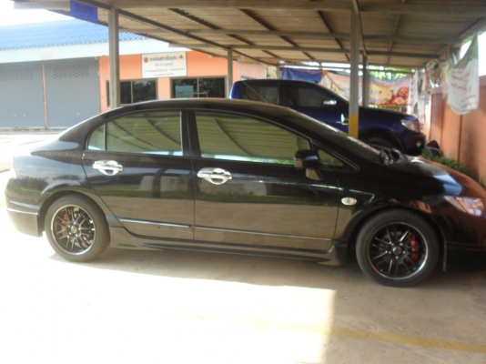 2007 HONDA CIVIC 1.8 S  ราคาคุยกันได้ครับ  รถอยู่ จ.แพร่