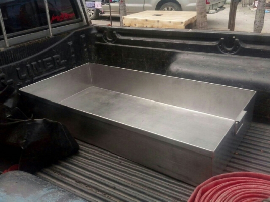 ขายถาดขายของเเสตนเลส เรือ อุปกรณ์ขนย้าย ทำได้หลายอย่างมาแล้วครับเทศกาลลอยน้ำ