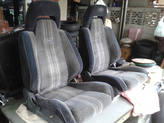 เบาะ APEX  2500