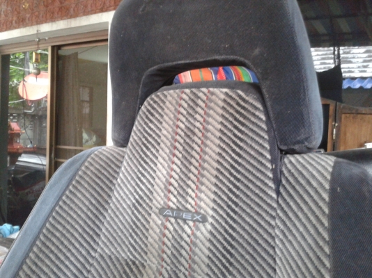 เบาะ APEX  2500