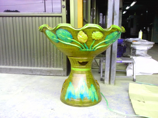 ขายอ่างบัว