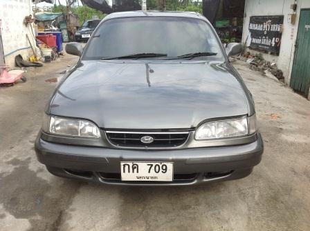 ขายฮุนได โซนาต้า เครื่องมิตซู4G63 เกียAuto ติดแก๊สLPG พ.พาวเวอร์ ก.ไฟฟ้า ซ.ล็อค ภาษีไม่ขาด เอกสารพร้อมโอน