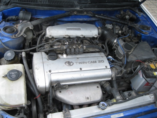 ขาย COROLLA AE100 ปี 93 แต่งตัวนอกนิดๆ สภาพพร้อมใช้ครับ 135000