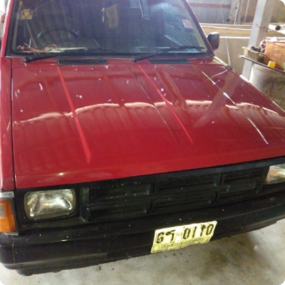 ขายรถ มือ 2 nissan สภาพดี เครือง ดี ราคาต่อรองได้