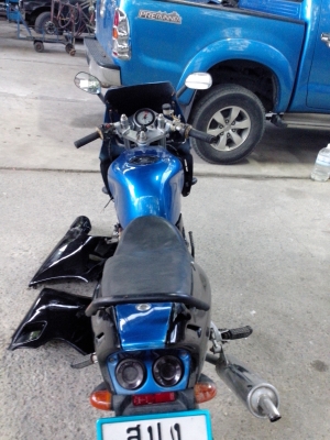 ขาย NSR ตากลม