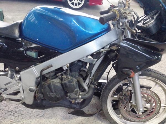 ขาย NSR ตากลม