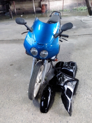 ขาย NSR ตากลม