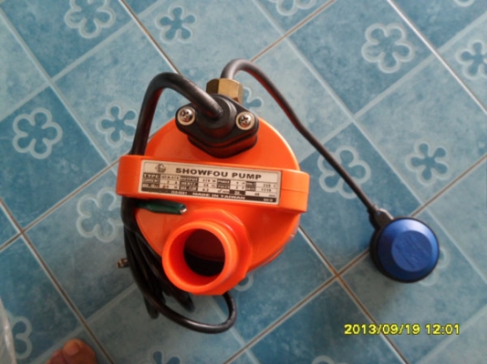 ขายเครื่องสูบน้ำแบบจุ่มรุ่นปลาทองระบบ automac มีลูกลอยของใหม่ ขายเครื่องสูบน้ำแบบจุ่มรุ่นปลาทองระบบ automac มีลูกลอยของใหม่