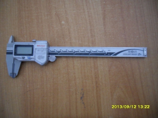 ขายเวอร์เนียดิจิตอล Misutoyo CD-6"PMXW ขายเวอร์เนียดิจิตอล Misutoyo CD-6"PMXW