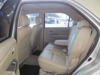 FORTUNER ปี (07) 2.7 V AT4WD. ราคาถูก รถเดิม FORTUNER ปี (07) 2.7 V AT4WD. ราคาถูก รถเดิม