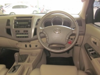 FORTUNER ปี (07) 2.7 V AT4WD. ราคาถูก รถเดิม FORTUNER ปี (07) 2.7 V AT4WD. ราคาถูก รถเดิม