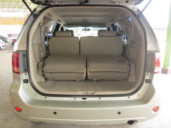 FORTUNER ปี (07) 2.7 V AT4WD. ราคาถูก รถเดิม FORTUNER ปี (07) 2.7 V AT4WD. ราคาถูก รถเดิม