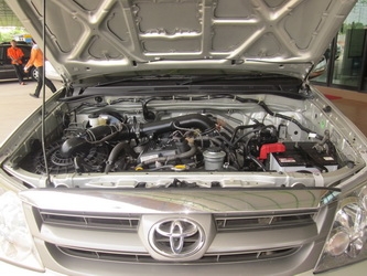 FORTUNER ปี (07) 2.7 V AT4WD. ราคาถูก รถเดิม FORTUNER ปี (07) 2.7 V AT4WD. ราคาถูก รถเดิม